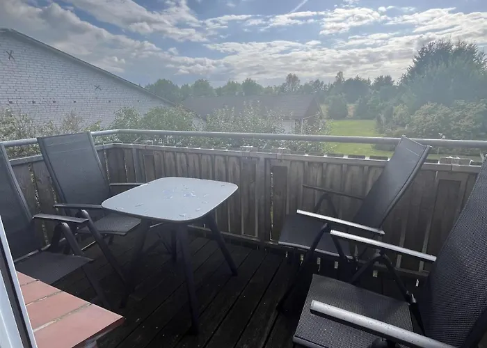 Olendorp Appartement