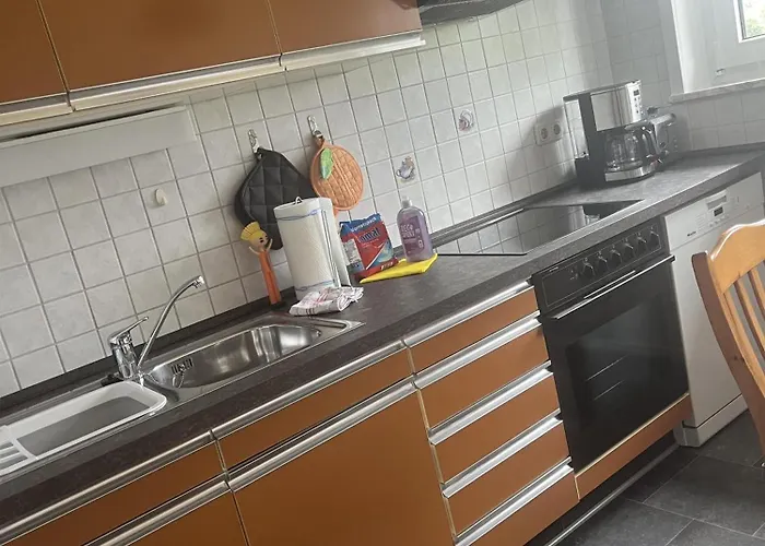 Olendorp Appartement *