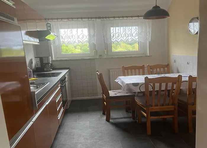 Olendorp Appartement *